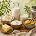 Organic Farming BD dairy category cover optimized